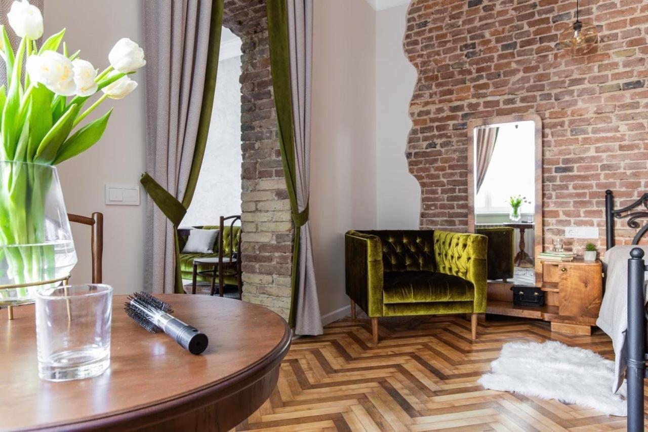 Ferienwohnung Смольського, 6 Lemberg Exterior foto