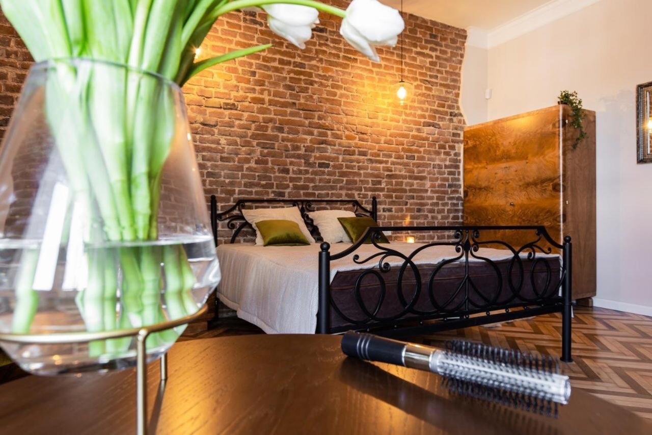 Ferienwohnung Смольського, 6 Lemberg Exterior foto