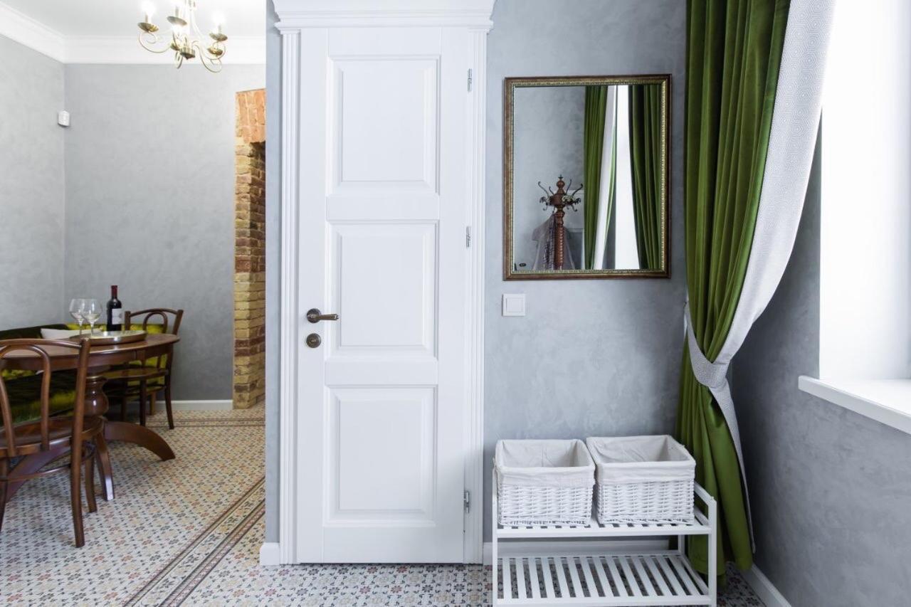 Ferienwohnung Смольського, 6 Lemberg Exterior foto